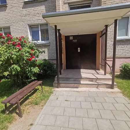 Modern Studio Baltijos, Self-Check-In, Free Parking Klaipėda Exterior foto