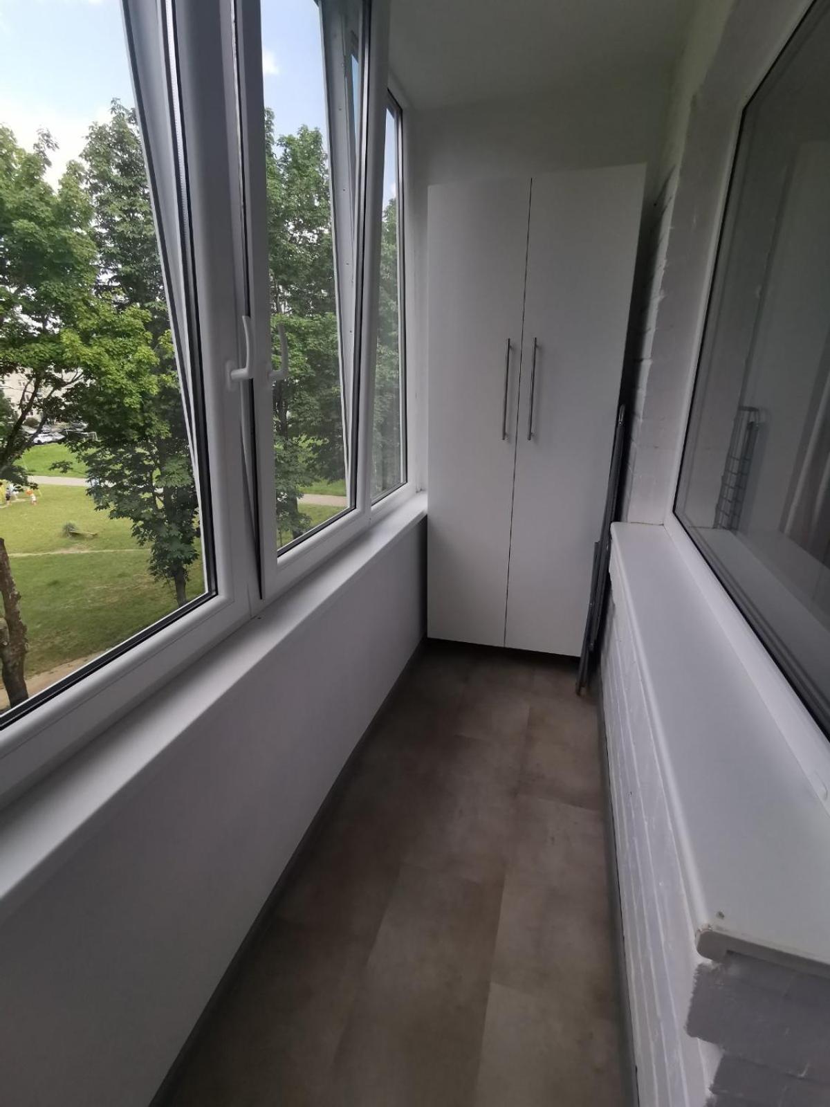 Modern Studio Baltijos, Self-Check-In, Free Parking Klaipėda Exterior foto