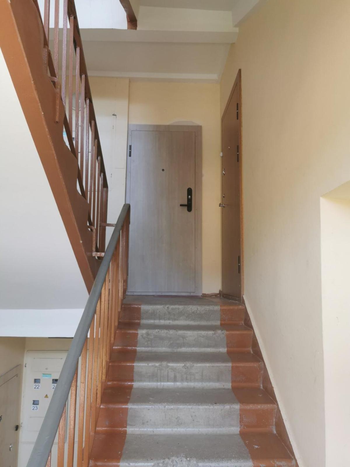 Modern Studio Baltijos, Self-Check-In, Free Parking Klaipėda Exterior foto