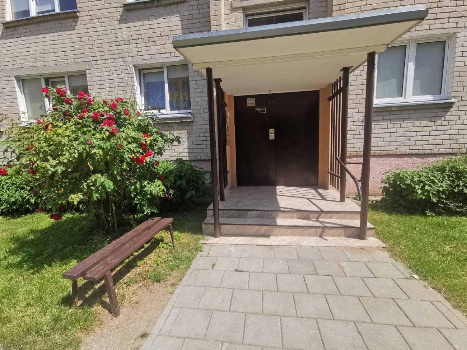 Modern Studio Baltijos, Self-Check-In, Free Parking Klaipėda Exterior foto